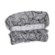 thumbnail image 3 of Reposapiés Taburete Funda Protectora Asiento de Banco Funda de Banco Banco de Piano Estilo C, 3 of 9