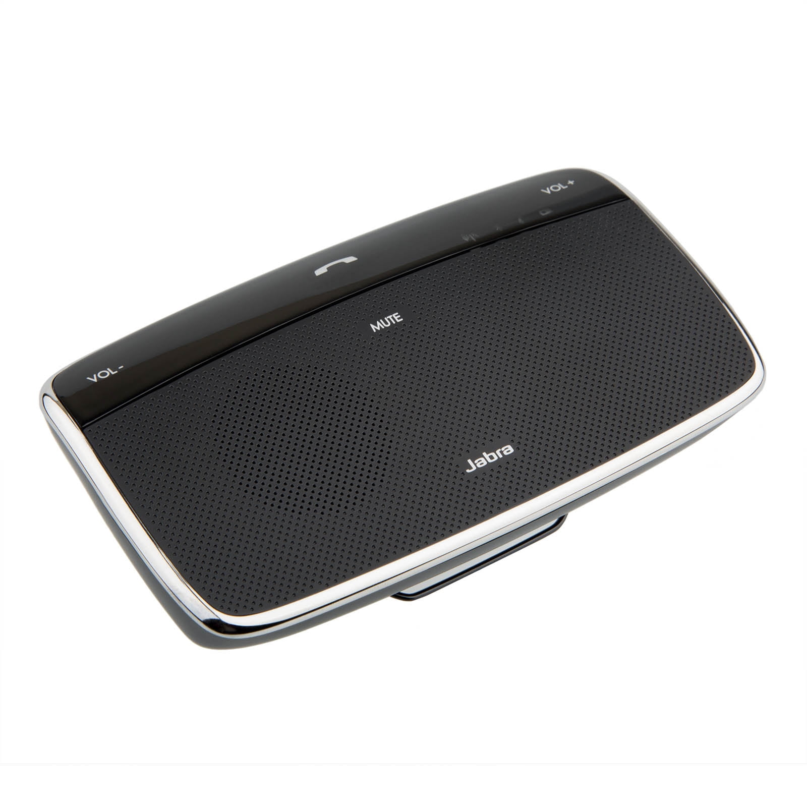 Jabra CRUISER 2 Bluetooth In-Car Speakerphone (Black) (Refurbished) - Walmart.com