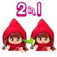thumbnail image 3 of Figura Pinypon Tales Closet Caperucita 7cm, 3 of 5