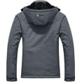 thumbnail image 2 of Women's Mountain Waterproof Ski Snow Jacket Winter Windproof Rain Jacket, 2 of 6