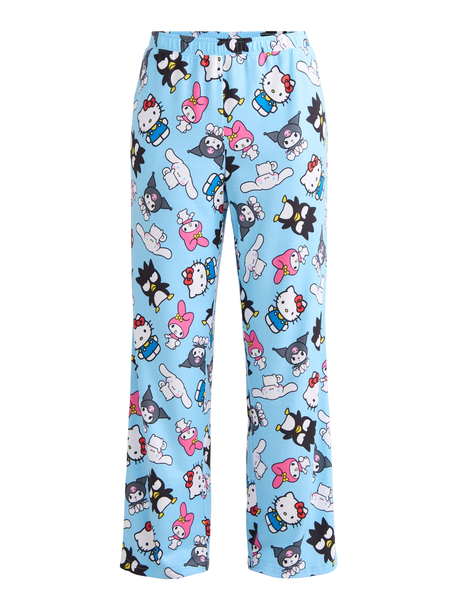 Cinnamoroll Women's Print Pajama Pants, Sizes XS-3XL
