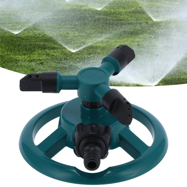 Aspersor De Jardín, Suministros De Riego De Plantas, Aspersor De Césped Duradero Para Riego De Plantas Y Juegos De Niños