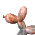 thumbnail image 2 of Resina Artesanía Decoraciones Globo Perro Adorno Escultura para el hogar Sala de estar (H) Sywqhk Libre de BPA, 2 of 6
