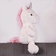 thumbnail image 5 of PELUCHERIA Peluche de Unicornio Estilo Aventura de 25 cm (Unicornio, 1, Unidad), 5 of 5