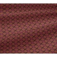 thumbnail image 5 of oneOone Viscose Jersey Fabric Geometric Ethnic Print Fabric BTY 60 Inch Wide, 5 of 5
