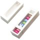 thumbnail image 2 of Cajas de embalaje de papel ANGGREK 10 piezas con ventana transparente, 2 of 7