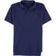 thumbnail image 1 of Ralph Lauren Polo de rugby de malla desgastada para hombre, azul, pequeño Ralph Lauren polo, rugbi, 1 of 1