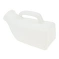 thumbnail image 4 of Limei 1 Pack 1000ml/34oz Male Portable Urinal Pee Bottles Home Urinal Potty for Men (Blue), 4 of 7