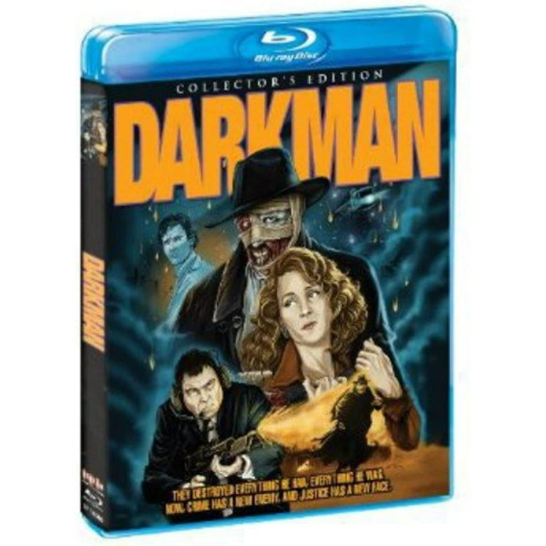 Darkman (Blu-ray), Shout Factory, Action & Adventure - Walmart.com