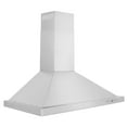 thumbnail image 3 of ZLINE 42 in. Wall Mount Range Hood in Stainless Steel (KB-42), 3 of 5
