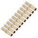 thumbnail image 3 of Daboolka Conector de tubo recto de púas de latón de 2 vías Accesorio de unión de tubo 6/8/10/12/14/16/20 mm, 3 of 8