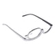 thumbnail image 1 of Gafas de maquillaje para ojos, gafas de maquillaje con lupa, gafas de maquillaje plegables, gafas de maquillaje para ojos, estética elegante, 1 of 8