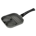 thumbnail image 3 of Sartén para tortillas, olla para huevos , sartén para bistec para panqueques de huevo, olla pequeña para freír para tortillas Sunnimix sartén, 3 of 8