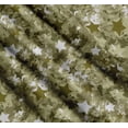 thumbnail image 3 of Soimoi Cotton Cambric Fabric Star & Camouflage Printed Craft Fabric by the Yard 42 Inch Wide, 3 of 7