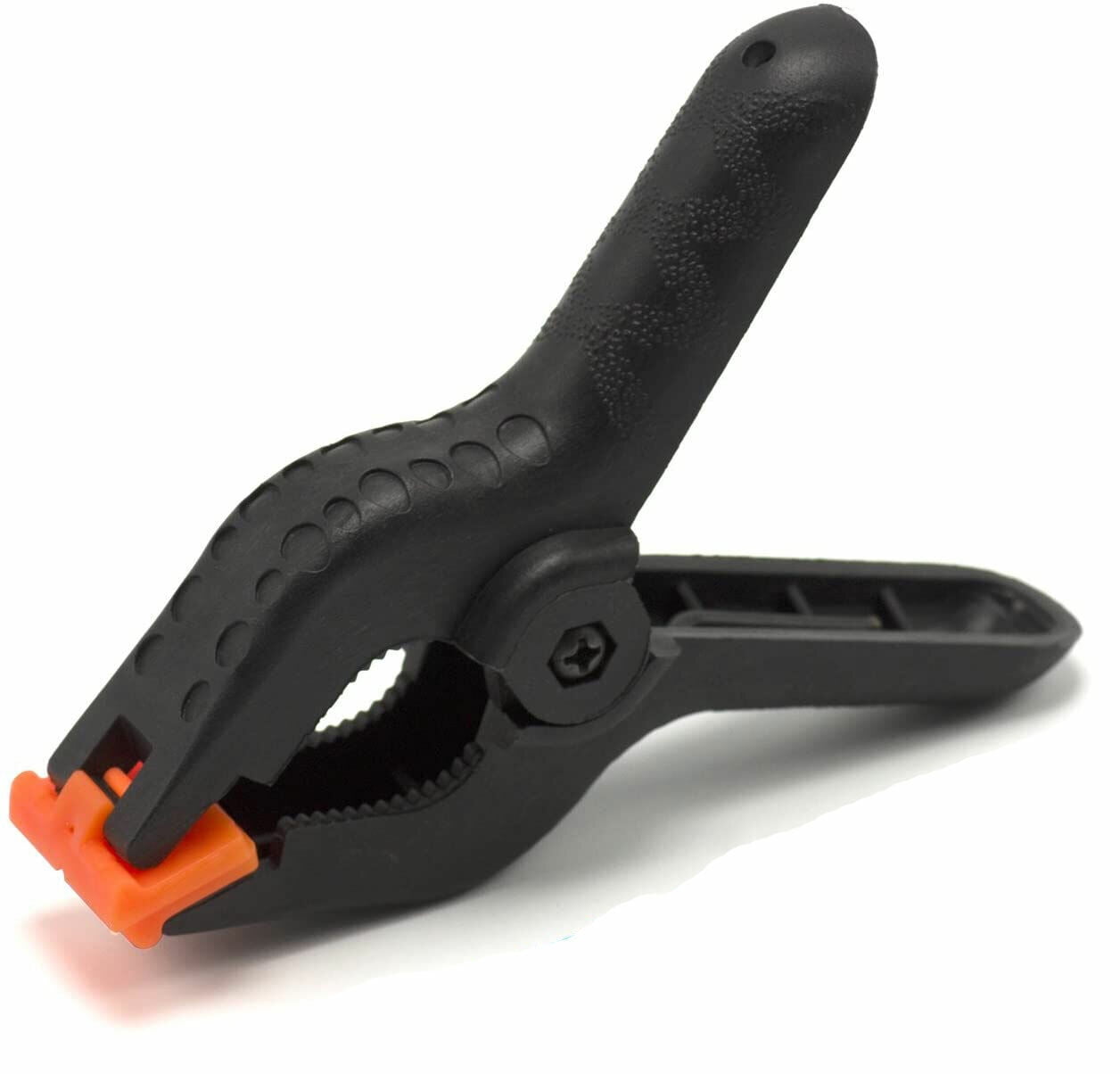 8 Pack 6 Inch Spring Clamps Large Heavy Duty Plastic Muslin Clamps