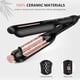 thumbnail image 2 of YBQF 4-in-1 Adjustable Hair Waver, Beach Waver Curling Iron, Deep Waver for Customizable Waves (0.87-1.25in), 5 Temps with LED Display, Enhanced Anti-Scald, Valentines Mothers Day Gifts for, 2 of 5