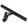 thumbnail image 1 of SHISUYAN 1 Pce Rallonge de Guidon Cadre d'Extension de Guidon de Vélo Rallonge de Guidon Support d'Extension de Guidon Lampe Torche Cadre d'Extension Accessoires de Vélo (Noir), 1 of 8