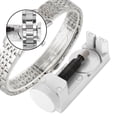 thumbnail image 1 of Kit de Herramientas de Eliminación de Eslabones de Reloj, Kit de Herramientas de Ajuste de Reloj, Removedor de Eslabones de Ajustador Profesional, Pulsera, Pasador de Banda de, 1 of 7