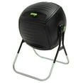 thumbnail image 1 of Lifetime 60076 50 gal Compost Tumbler, Black, 1 of 5