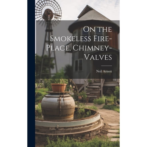 On the Smokeless Fire-Place, Chimney-Valves (Hardcover)