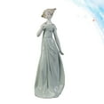 thumbnail image 3 of Shisuyan Ceramic Figure Crafts Creative Desktop Decoration Delicate Crafts Table Ornament, 3 of 9