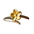 thumbnail image 1 of Sonducket Anillo hipoalergénico de plata para mujer: estilo de alta gama y ajuste cómodo, anillos abiertos de flores para boda Ropa, zapatos y accesorios Miscelánea, 1 of 6
