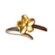 thumbnail image 1 of Sonducket Anillo hipoalergénico de plata para mujer: estilo de alta gama y ajuste cómodo, anillos abiertos de flores para boda Ropa, zapatos y accesorios Miscelánea, 1 of 6