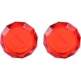 thumbnail image 4 of HUGFEGWE Thumb Grips Cover Professional Silicone Controller Thumb Stick Grip Joystick Button Cap Cover Universal Rocker Cap for PS3/PS4(red) U2536-13633, 4 of 9