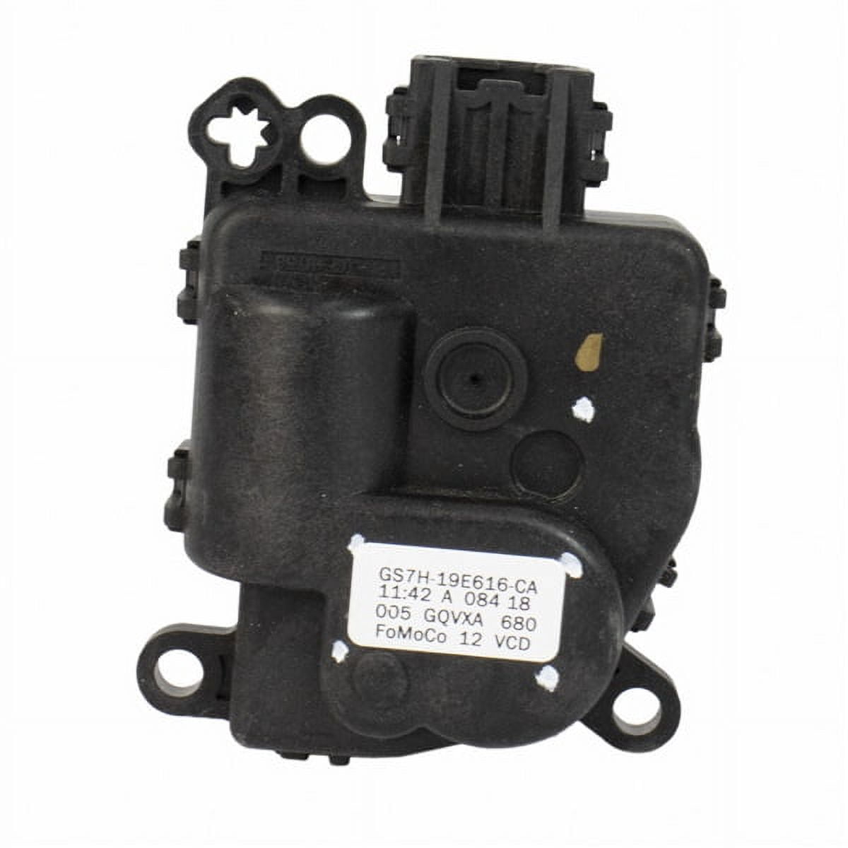 Motorcraft MOTOR ASY (P)