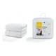 thumbnail image 1 of Edredón Duvet Essential Nooz Microfibra Verano Matri/queen Blanco, 1 of 8