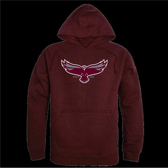 W Republic 512-337-MR2-04 NCAA Maryland Eastern Shore Hawks Freshman Pullover Hoodie, Maroon 2 - Extra Large