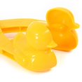 thumbnail image 2 of Clip para hacer bolas de nieve con forma de pato para niños, herramienta de molde de arena para playa de invierno al aire libre, 2 of 5