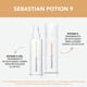 thumbnail image 4 of Sebastian Professional Potion 9 Tratamiento de Estilizado En Gel 150ml, 4 of 7