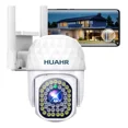 thumbnail image 1 of Cámara De Seguridad Wifi Exterior 1080p Con Led Iluminación, 1 of 8