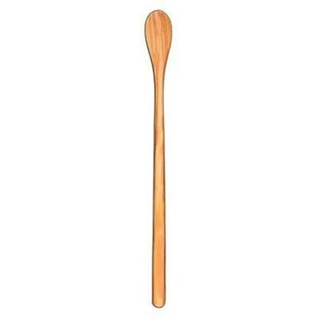 

Pacific Merchants 7.5 Olivewood Wooden Salt / Spice Serving Spoon