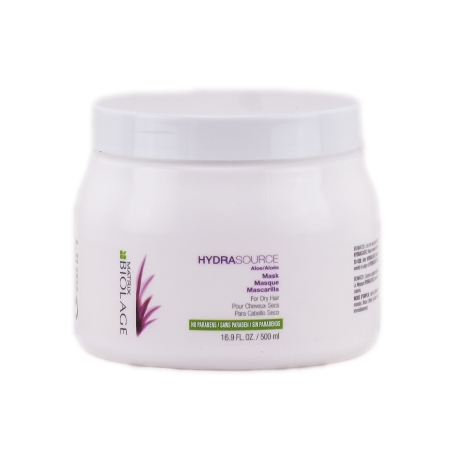 Matrix Biolage Hydrasource Aloe Hair Mask For Dry Hair 16.9 Oz
