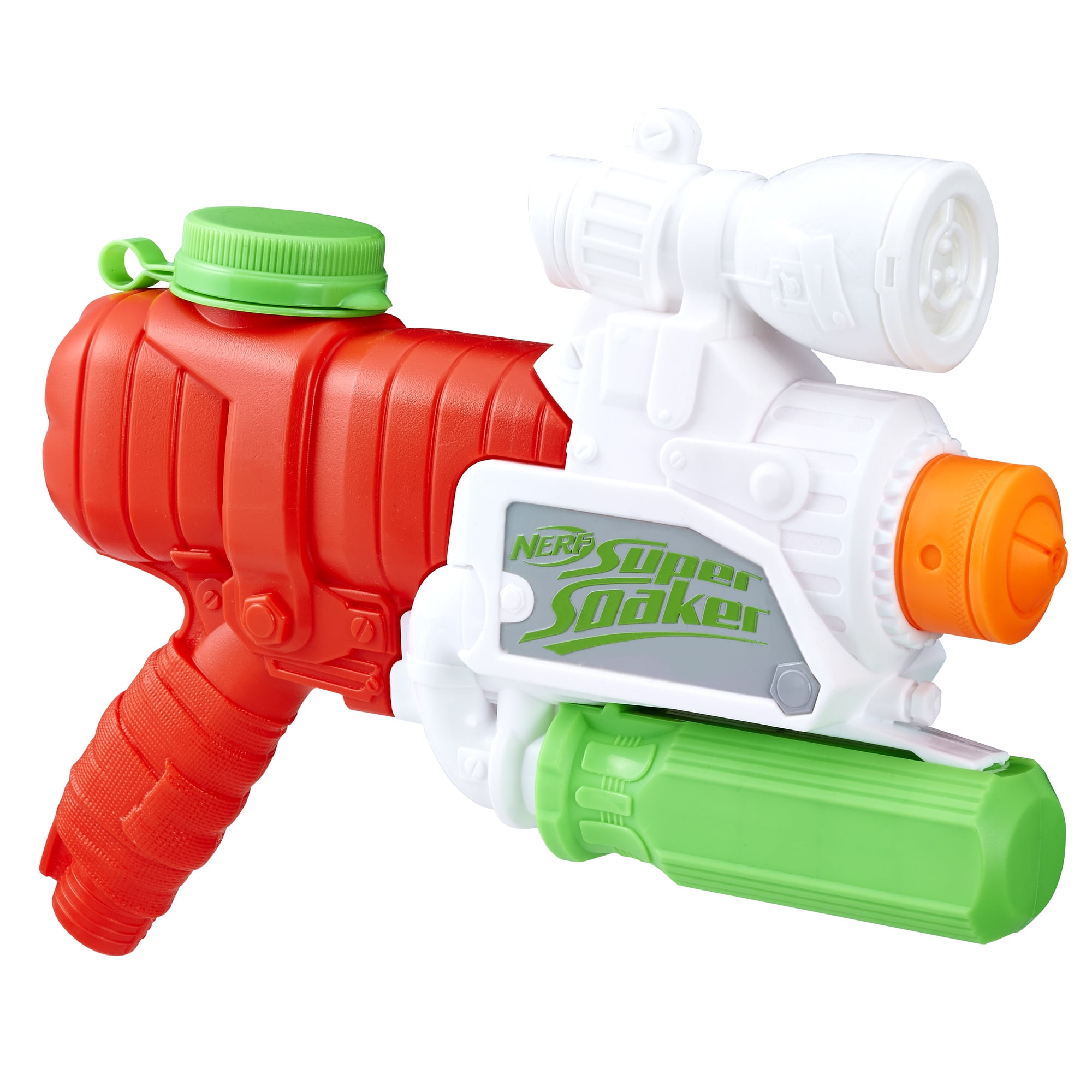 Soak Attack Backpack Water Gun Blaster Super Soaker Outdoor Toys Wet