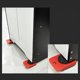 thumbnail image 4 of Diapositivas Para Mover Muebles, Transportador De Ruedas Universal Con Soporte De Carga Alta Con Barra De Palanca Para Gabinetes Móviles Y Electrodomésticos, 4 of 7