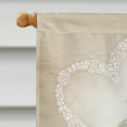 thumbnail image 3 of Carolines Treasures APH3648CHF Wedding Cake Flag Canvas House Size, 3 of 4