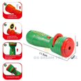 thumbnail image 3 of Proyector de linterna de Navidad para niños, 24 patrones diferentes de Navidad, proyección para dormir para bebés, juguetes para niños y niñas, regalo de Navidad, 3 of 4