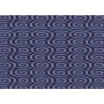 thumbnail image 1 of Ahgly Company Machine Washable Indoor Rectangle Transitional Slate Blue Area Rugs, 5' x 8', 1 of 7