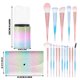 thumbnail image 3 of 16x Makeup Brushes Set Basic Essentials Brush Set Cosmetic Brush Full Face Make Up Brush Eyeshadow Brush Powder Brush printing, 3 of 5