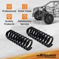 thumbnail image 6 of maXpeedingrods 1.5" Front Coil Spring Leveling Lift Kit for Ford Ranger 1983-1997, Ford Explorer 1991-1994, Ford Bronco II 1984-1990, 6 of 9