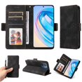 thumbnail image 5 of Funda GANGXUN para Xiaomi Redmi 11A 4G con diseño acolchado elegante, cuero PU, protección total y ajuste preciso, 5 of 5