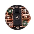 thumbnail image 4 of RC Car Motor, 540 Brushed Motor Low Gravitational Center Alloy Shell Brushed Motor with 2Pcs Cables RC Accessory For 1/10 RC Car, 4 of 7