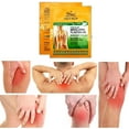 thumbnail image 6 of iger Balm Pain Relieving Patch Large 4 Each Pack of 11, 6 of 9