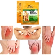 iger Balm Pain Relieving Patch Large 4 Each Pack of 11