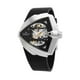 thumbnail image 1 of Hamilton Ventura XXL Rubber Strap Black Skeleton Dial Automatic H24625330 Men's Watch, 1 of 3