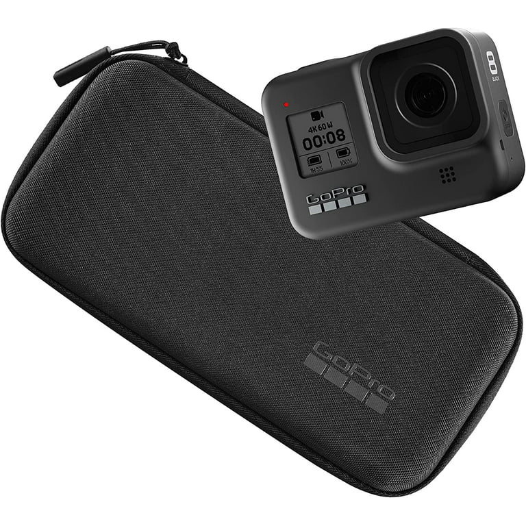 GoPro HERO8 Black - Waterproof Action Camera with Stabilization