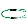 thumbnail image 4 of Extreme Max 3006.3276 BoatTector Bungee Dock Line Value 4-Pack - 5', Green, 4 of 5